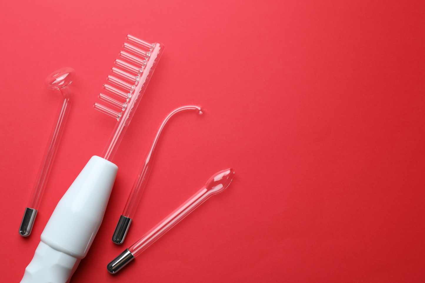 Noir Fusion High Frequency Beauty Device ARGON