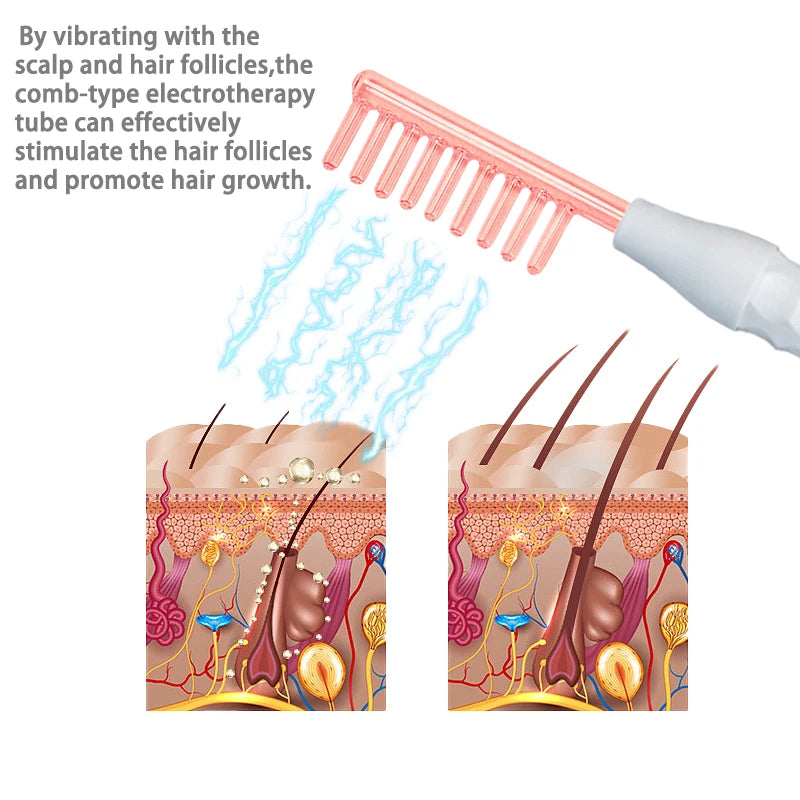 Replacement Comb Electrode